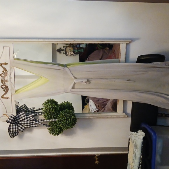 Gorgeous Luxite Vintage 👑 Grecian Style Nightgown  S - Picture 5 of 11